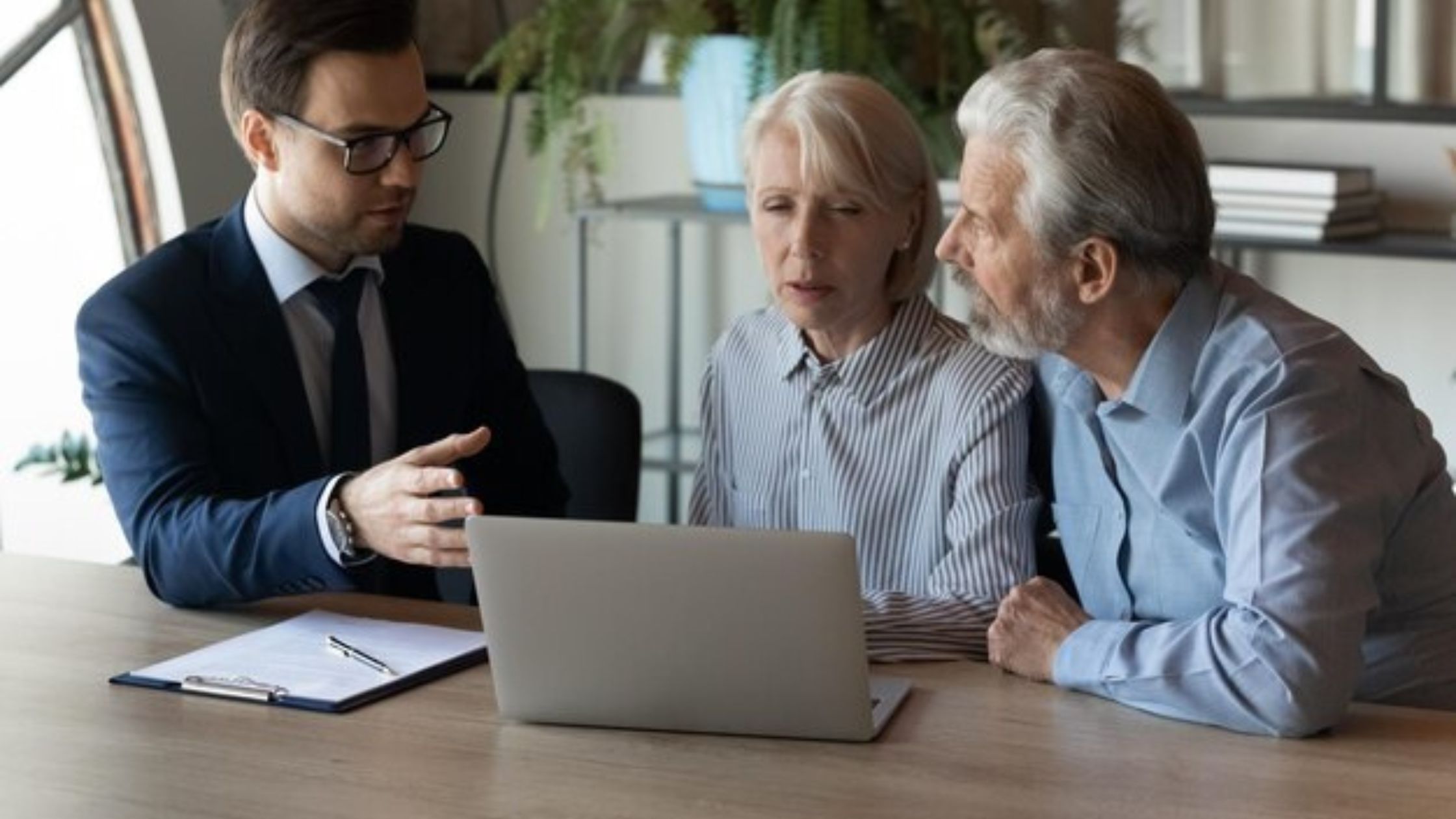 Federal Retirement Consultants California